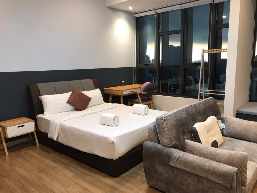 Ceylonz Suite 쿠알라룸푸르 외부 사진
