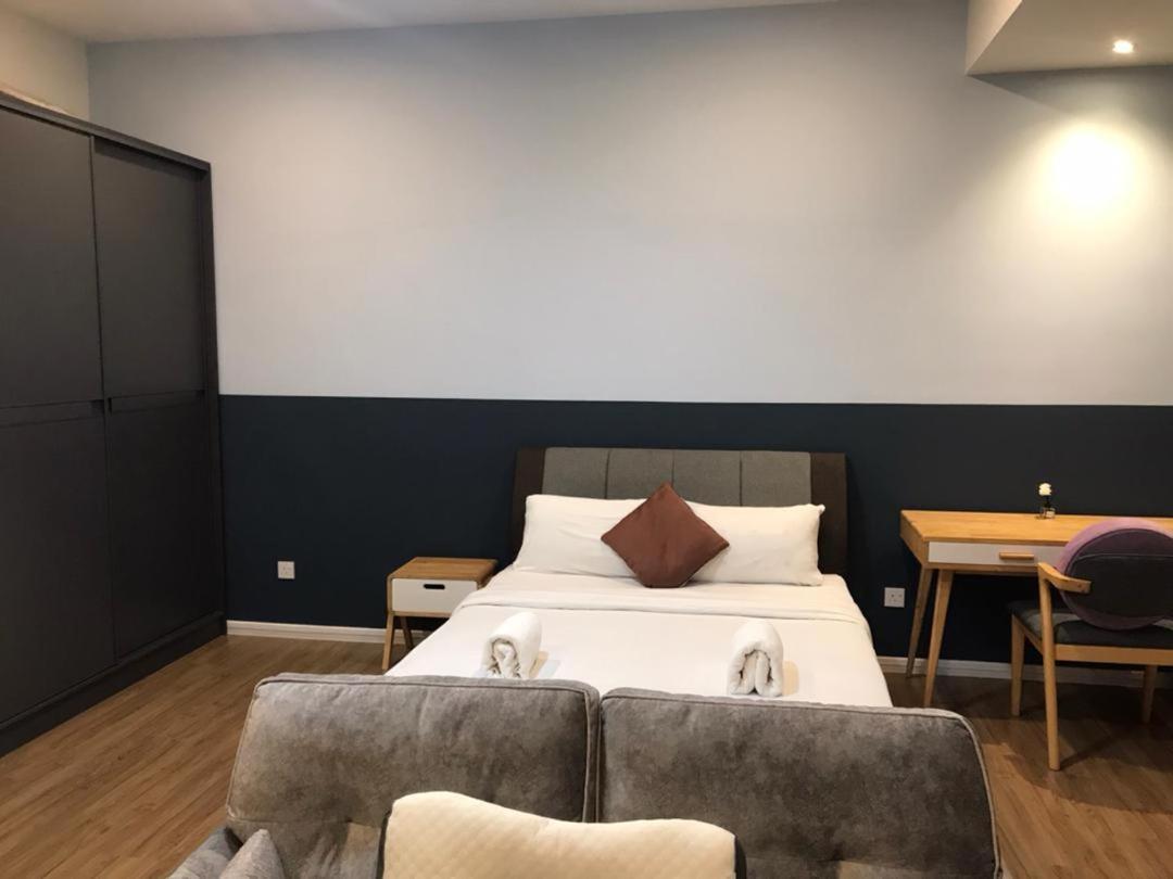 Ceylonz Suite 쿠알라룸푸르 외부 사진